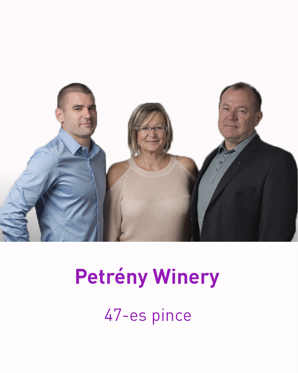 Petrény Winery Szépasszony-völgy Egri Bornegyed